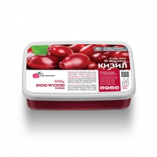 Пюре Кизил YaGurman с/м 500г