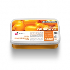 Пюре Обліпиха YaGurman 500г