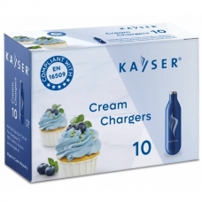 Баллончики для сливок Kayser N2O