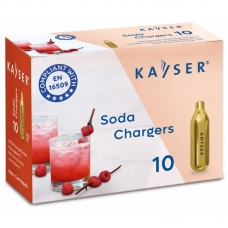 Баллончики для газирования Kayser CO2