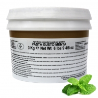  Паста мятная зеленая Pernigotti 250 г