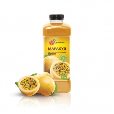 Пюре Маракуйя YaGurman пастеризованое 1кг