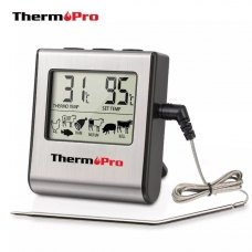 Термометр з виносним щупом ThermPro TP-16