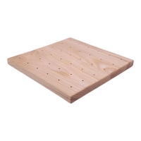 Фуршетная станция, подставка для шпажек 25×25 см