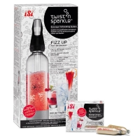 Сифон для газирования воды ISI Twist'n Sparkle
