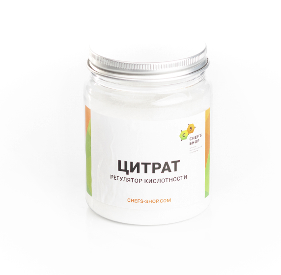 Цитрат 200гр