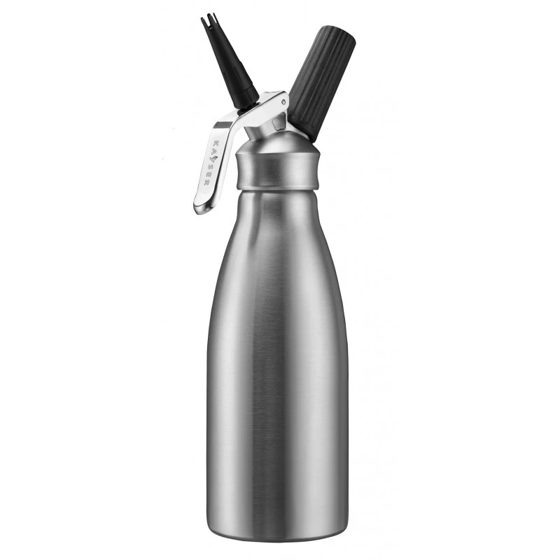 Сифон для сливок «Kayser-INOX», 1л